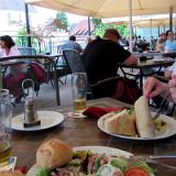 1608G 120 Donauradweg Cafe Ehingen